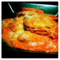 Pumpkin ravioli