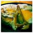 Croque Madame (originated from Croque Monsieur)